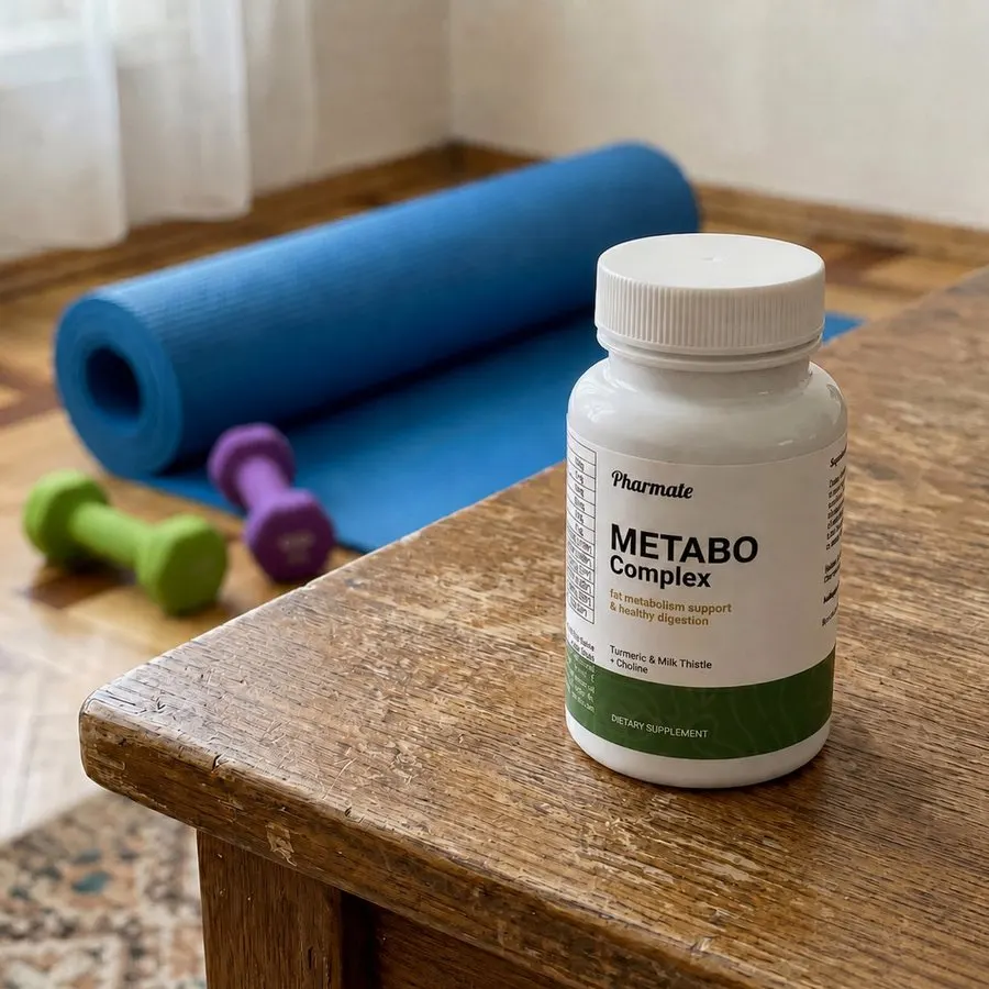 Metabo Complex – 2