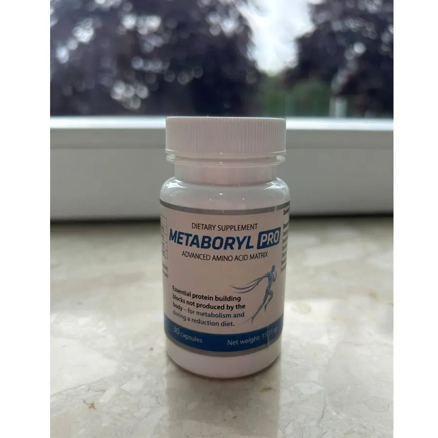 Metaboryl Pro – 2