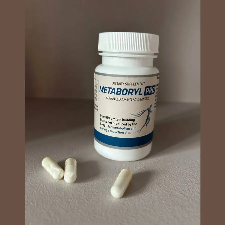 Metaboryl Pro – 3