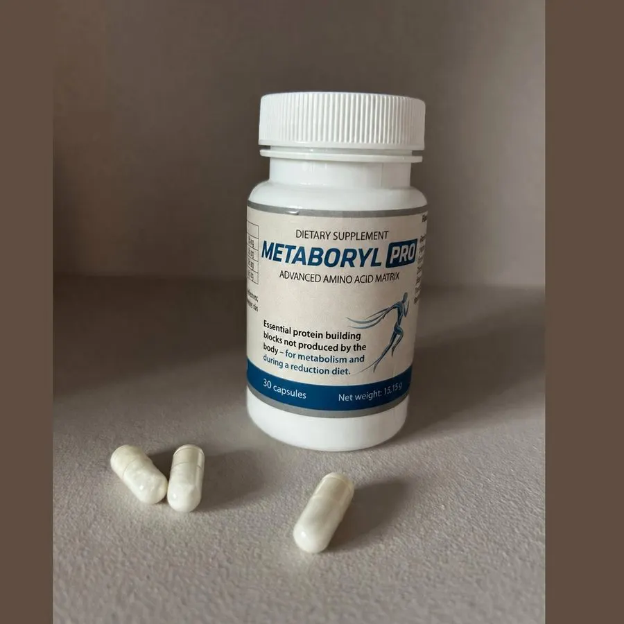 Metaboryl Pro – 4