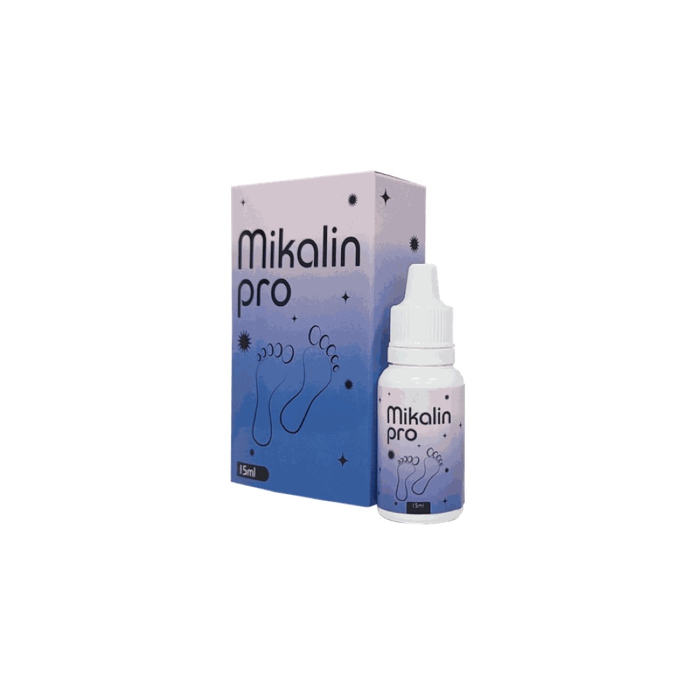 Mikalin pro dırnaq losyonu