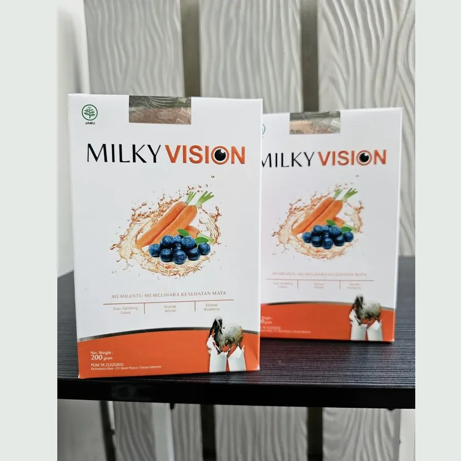 Milky Vision – 2