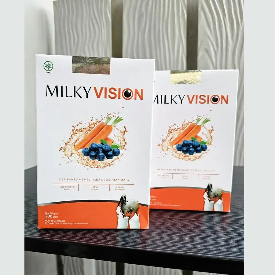 Milky Vision – 3