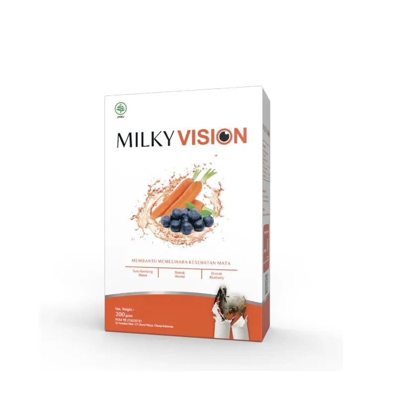Milky Vision – 4