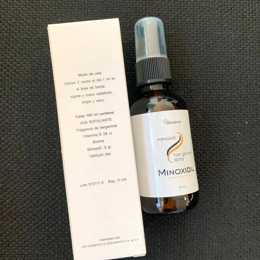 Minoxidil – 2
