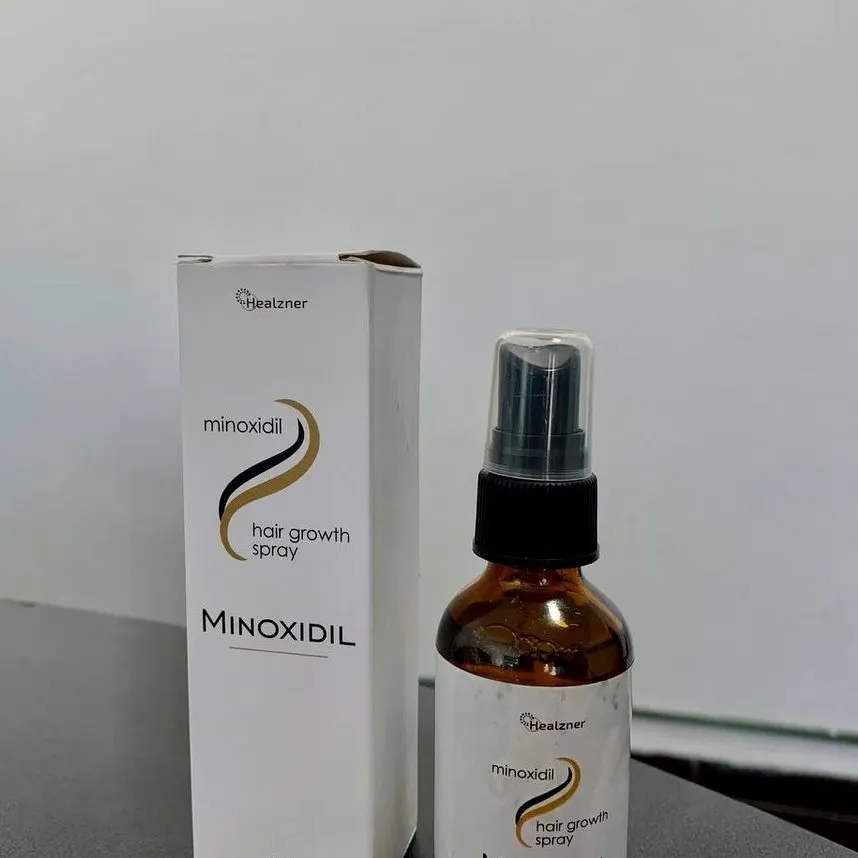 Minoxidil – 3