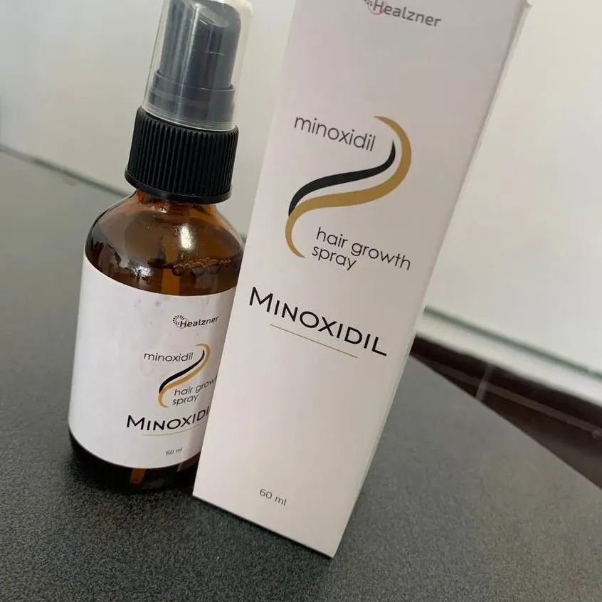 Minoxidil – 4