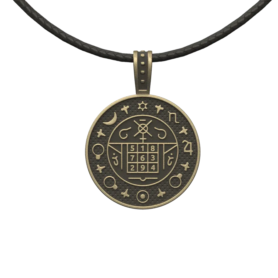 Money Amulet – 4
