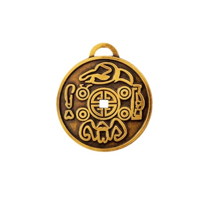 Money Amulet