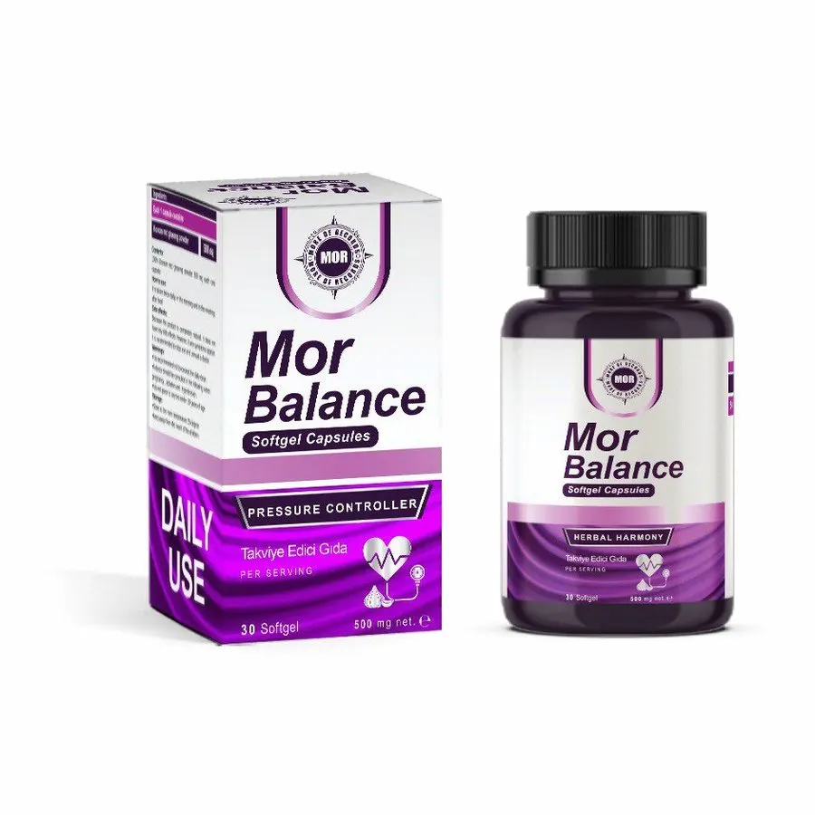 Mor Balance – 3