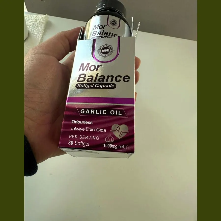Mor Balance – 4