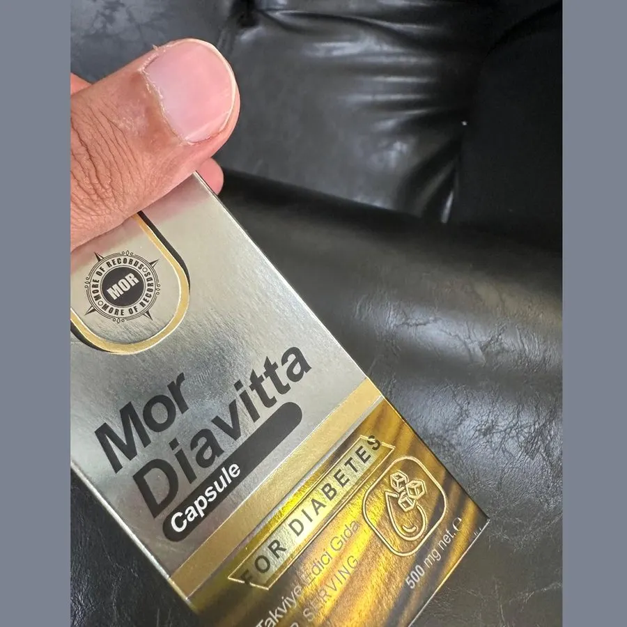Mor Diavitta – 4