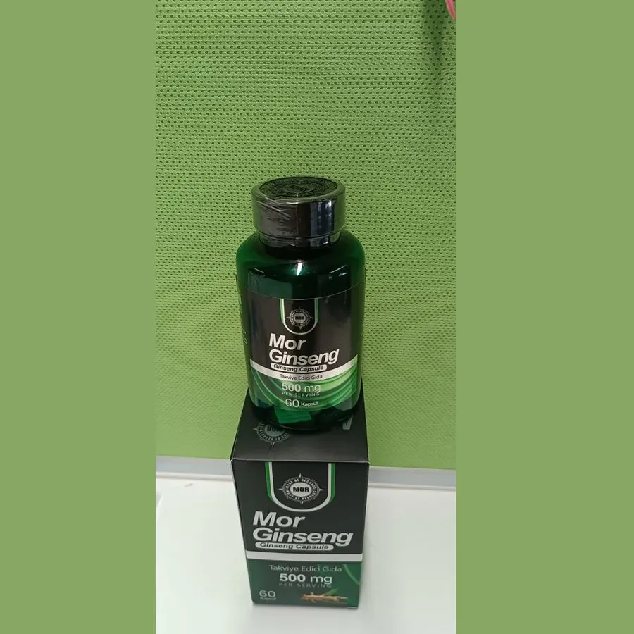 Mor Ginseng – 2