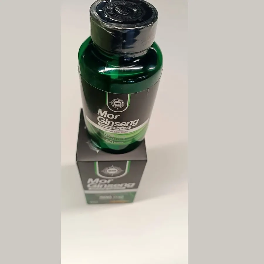 Mor Ginseng – 3