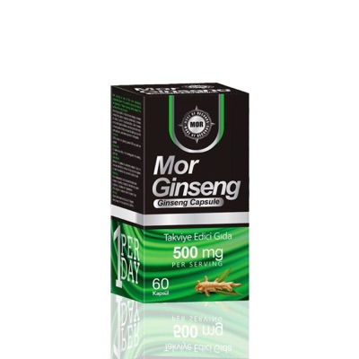 Mor Ginseng