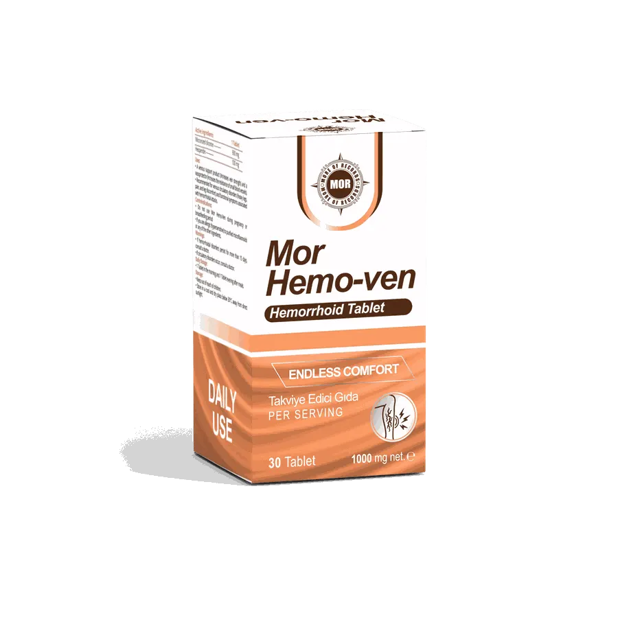 Mor Hemo-ven – 2