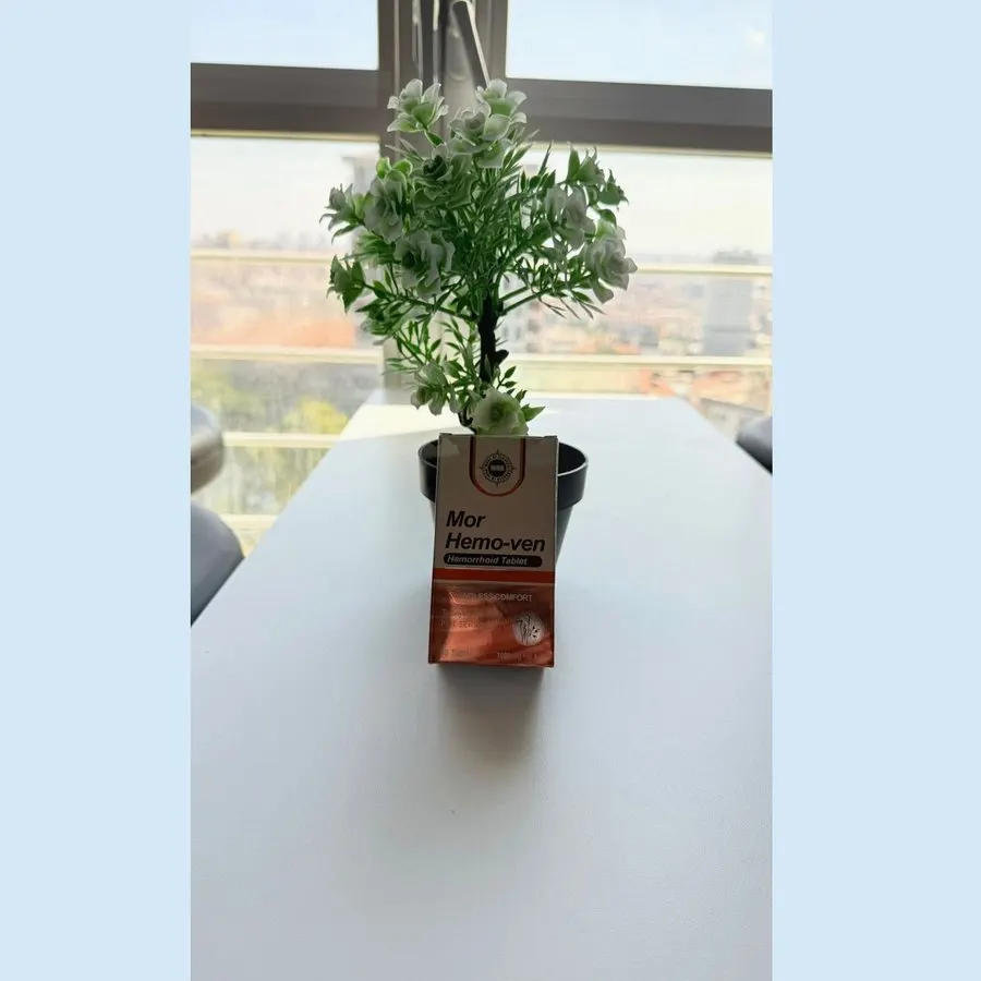 Mor Hemo-ven – 3