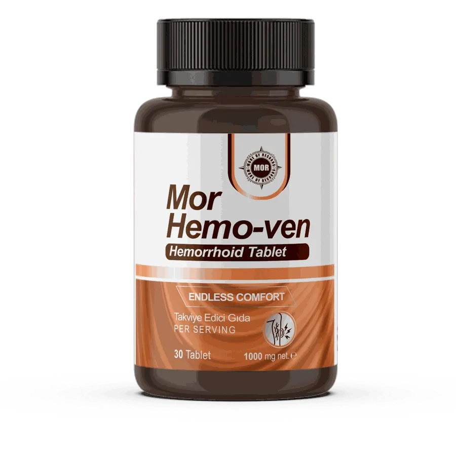 Mor Hemo-ven – 4