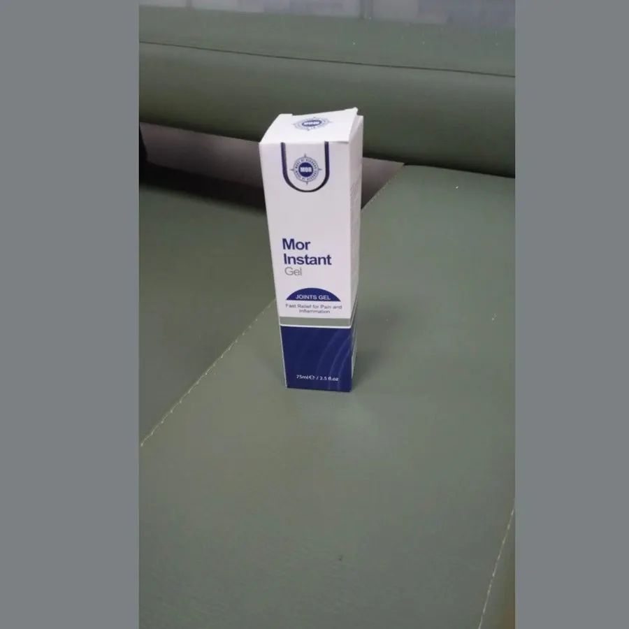 Mor Instant Gel – 2