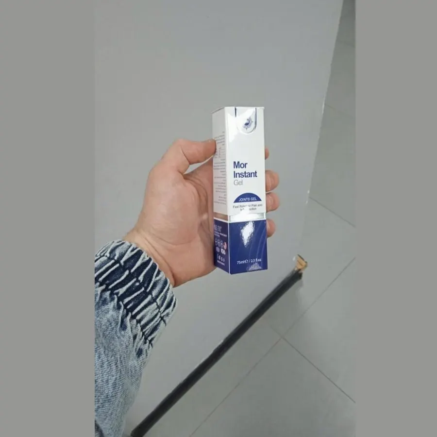 Mor Instant Gel – 3