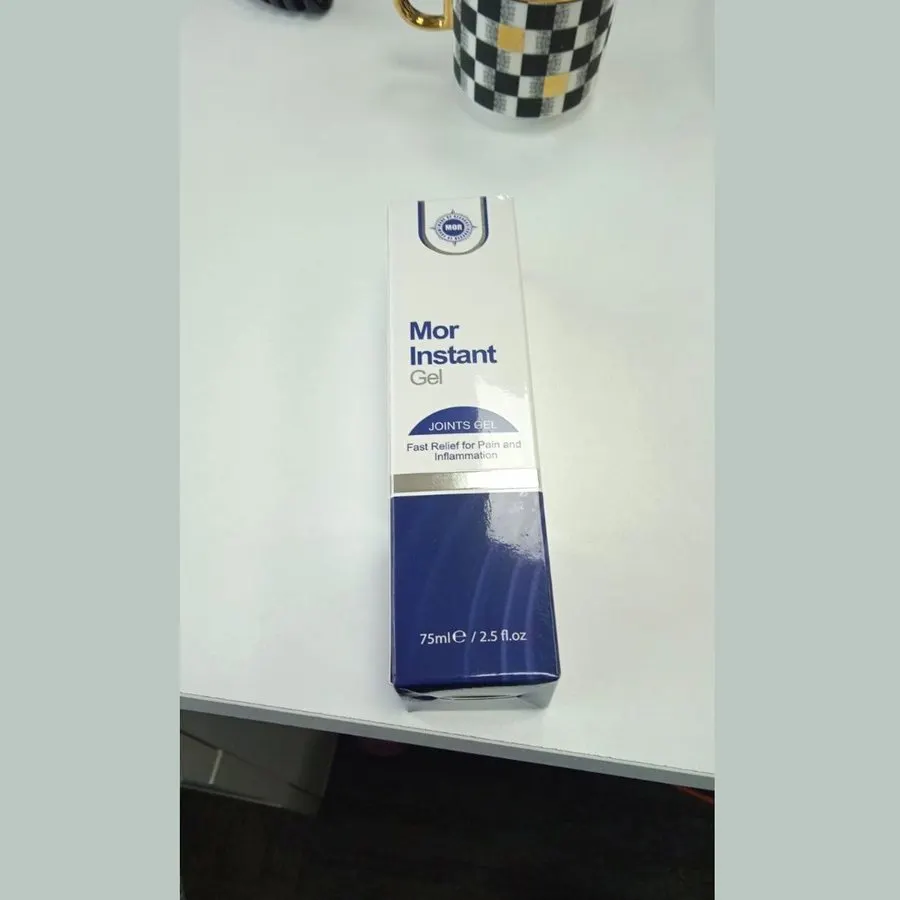 Mor Instant Gel – 4
