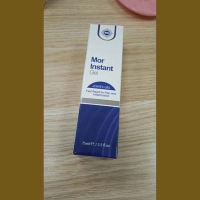 Mor Instant Gel