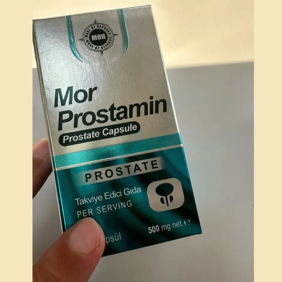 Mor Prostamin – 2