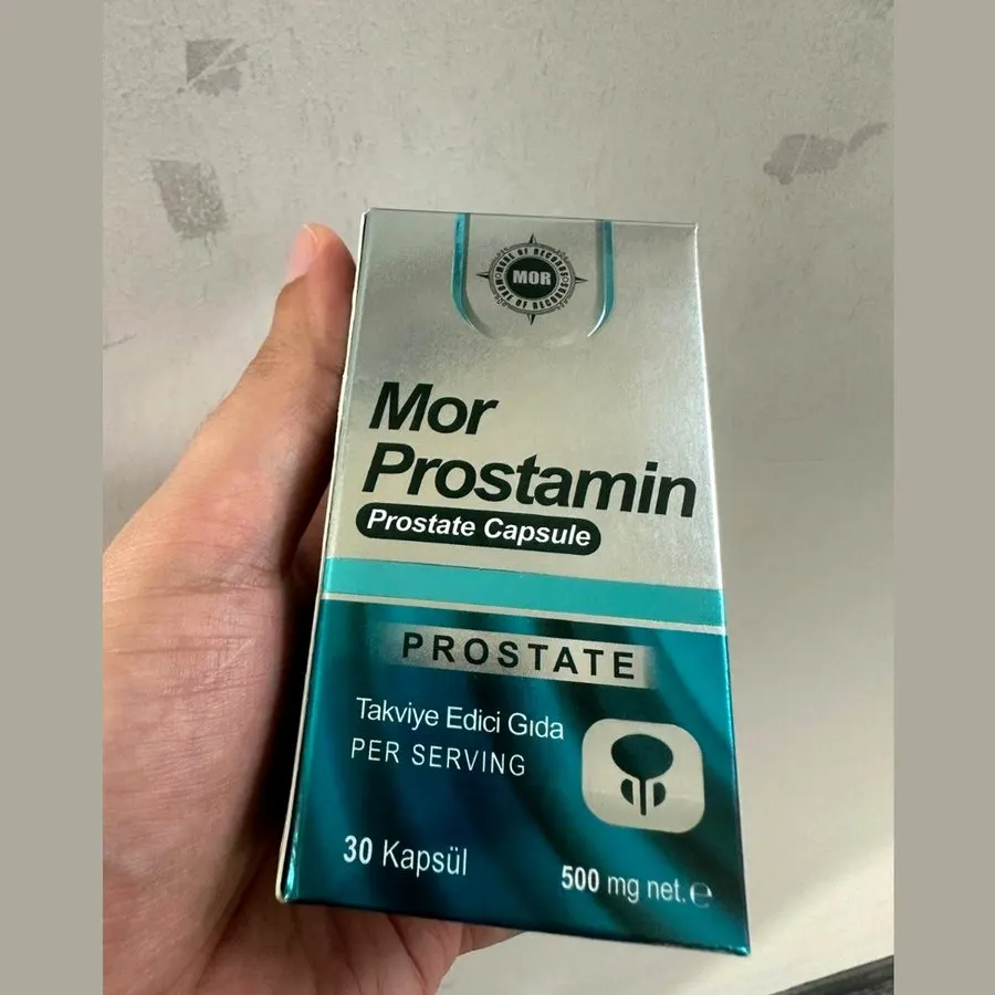 Mor Prostamin – 3