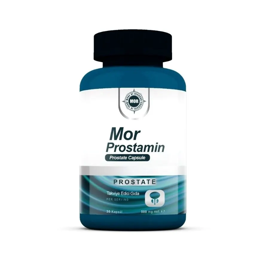 Mor Prostamin – 4