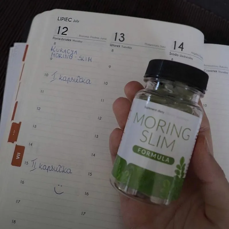 Moring Slim – 4