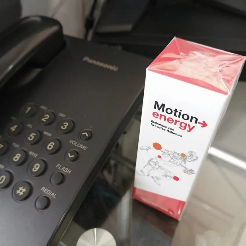 Motion Energy – 2