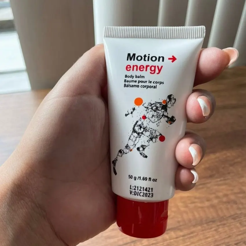 Motion Energy – 3
