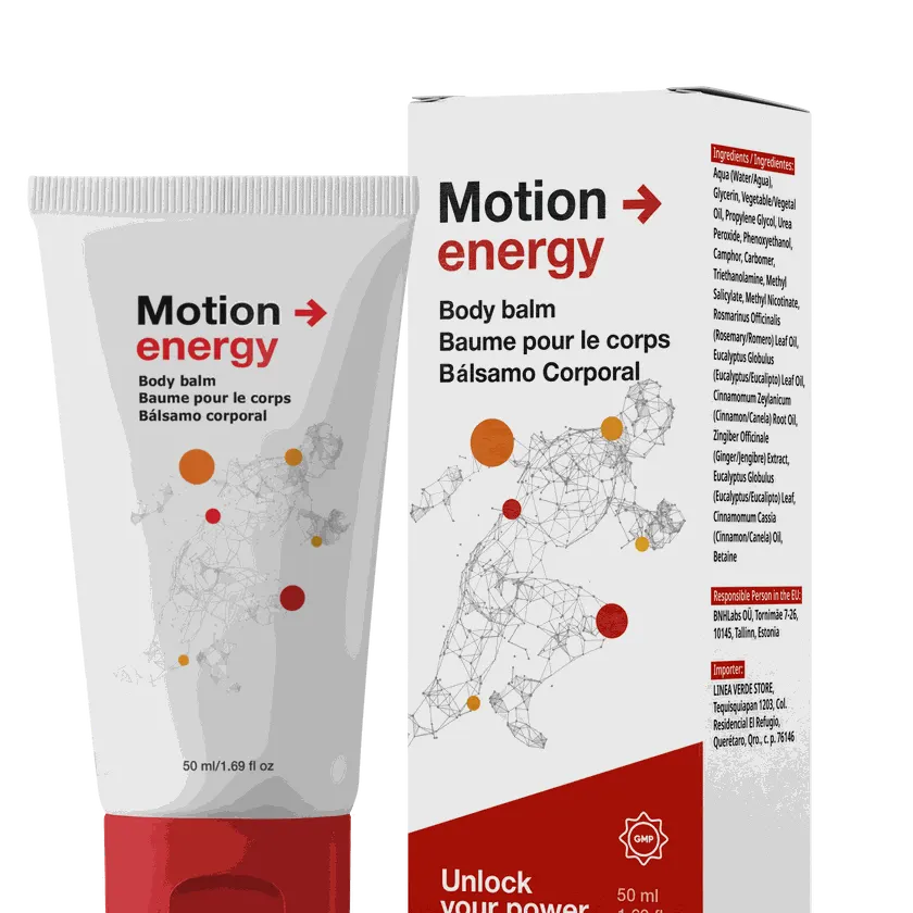 Motion Energy – 4