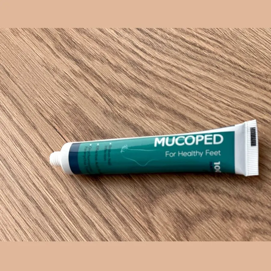 Mucoped – 4