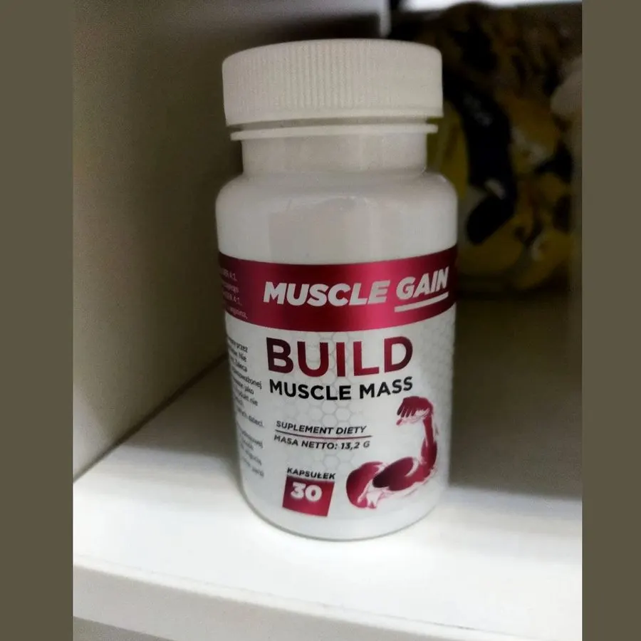 Muscle Gain – 3