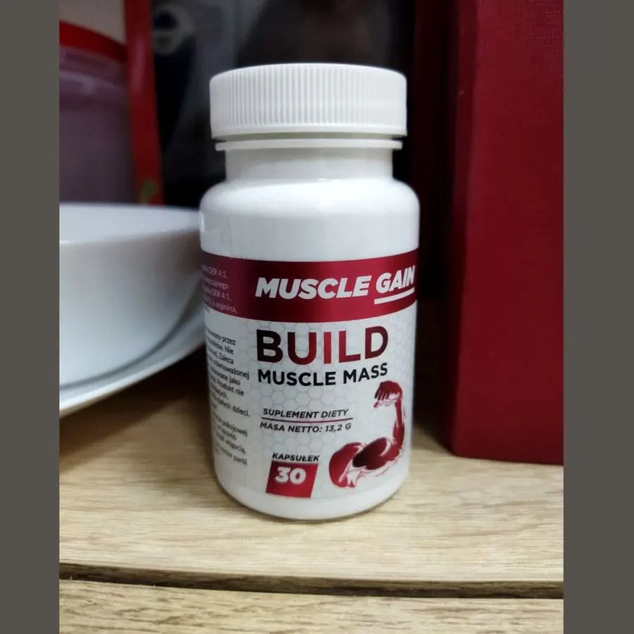 Muscle Gain – 4