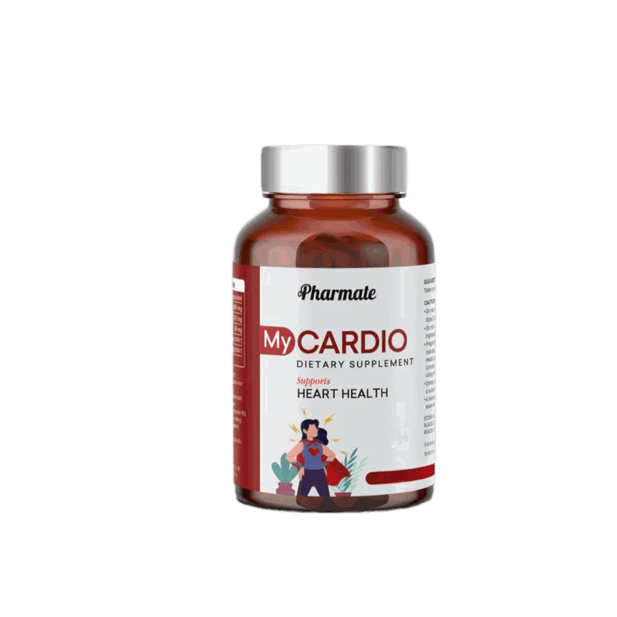 My Cardio – 3