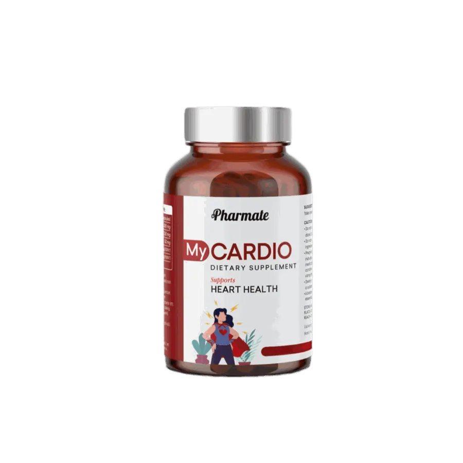 My Cardio – 4