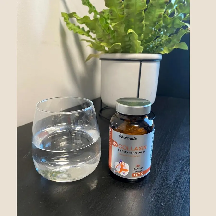 My Collaxin – 2