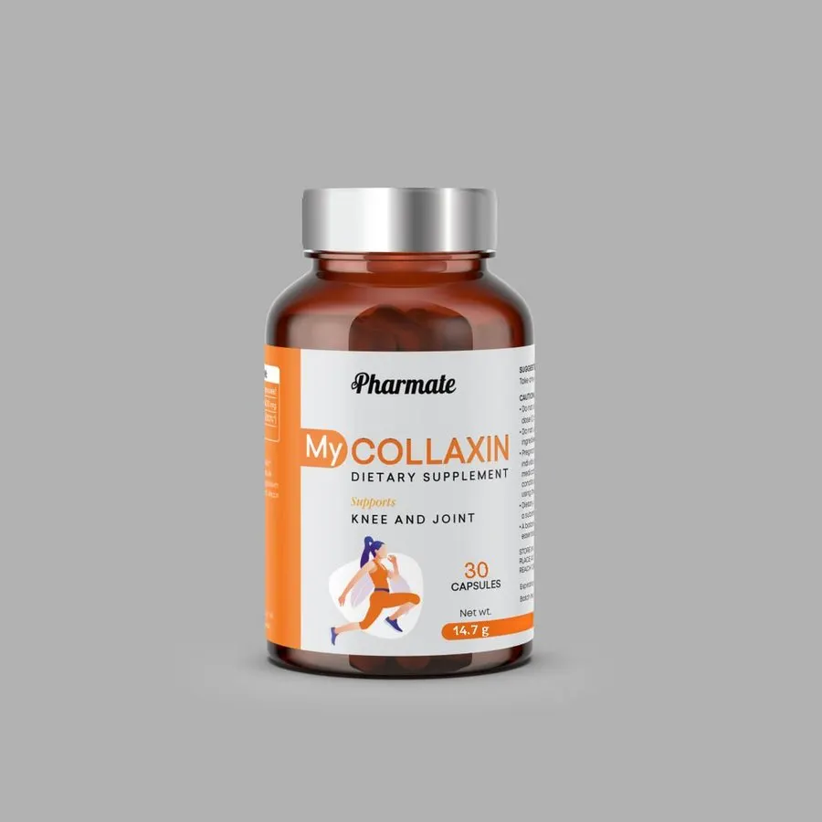 My Collaxin – 3
