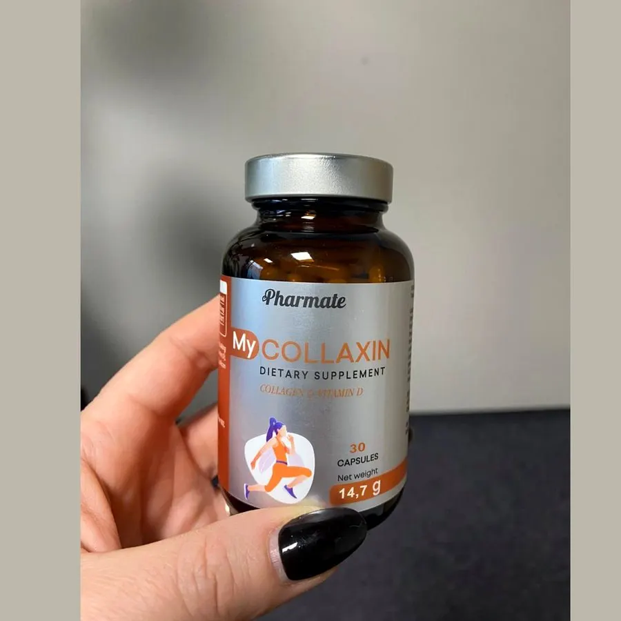 My Collaxin – 4