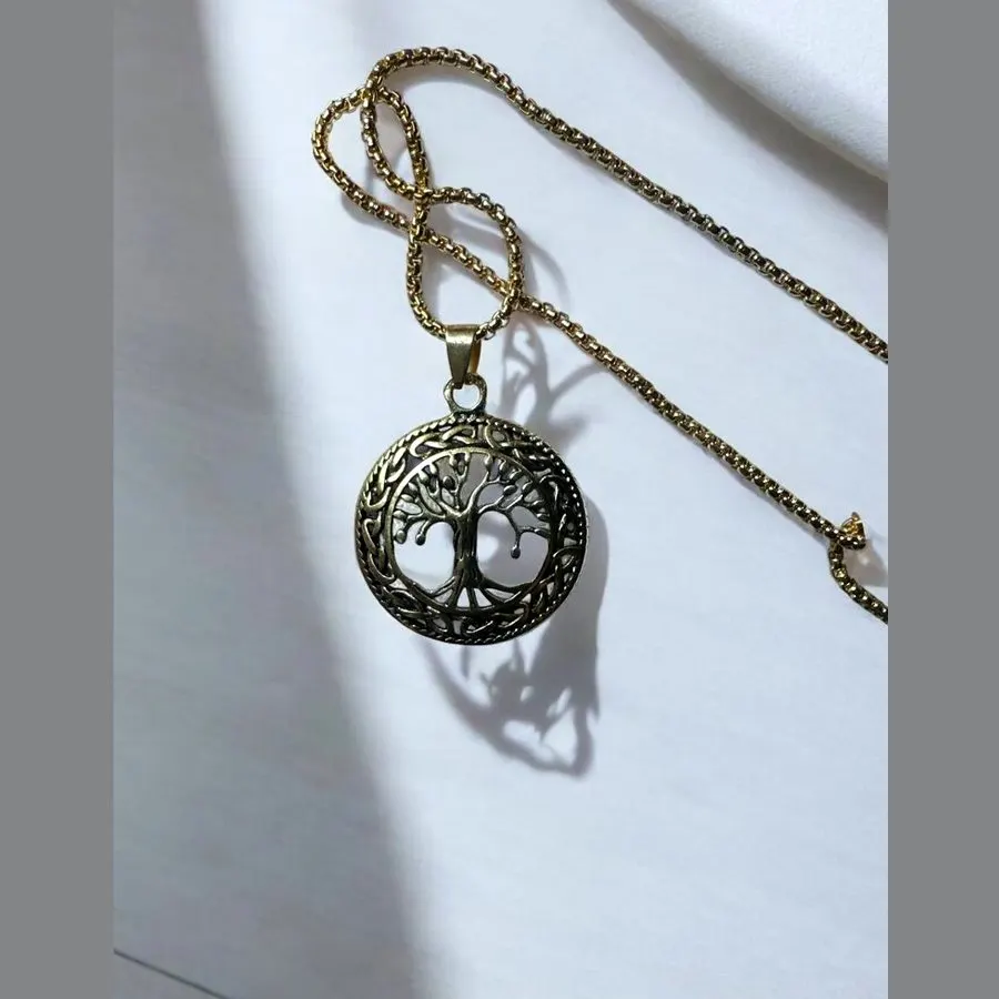 Tree of Life Necklace – 3