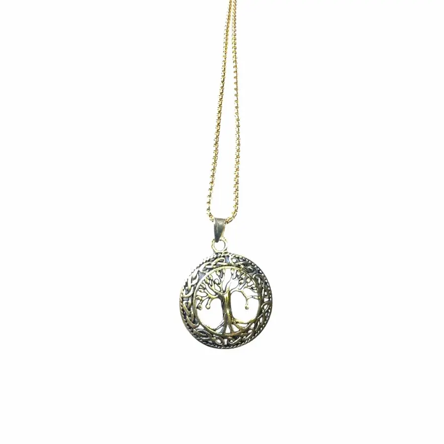 Tree of Life Necklace – 4