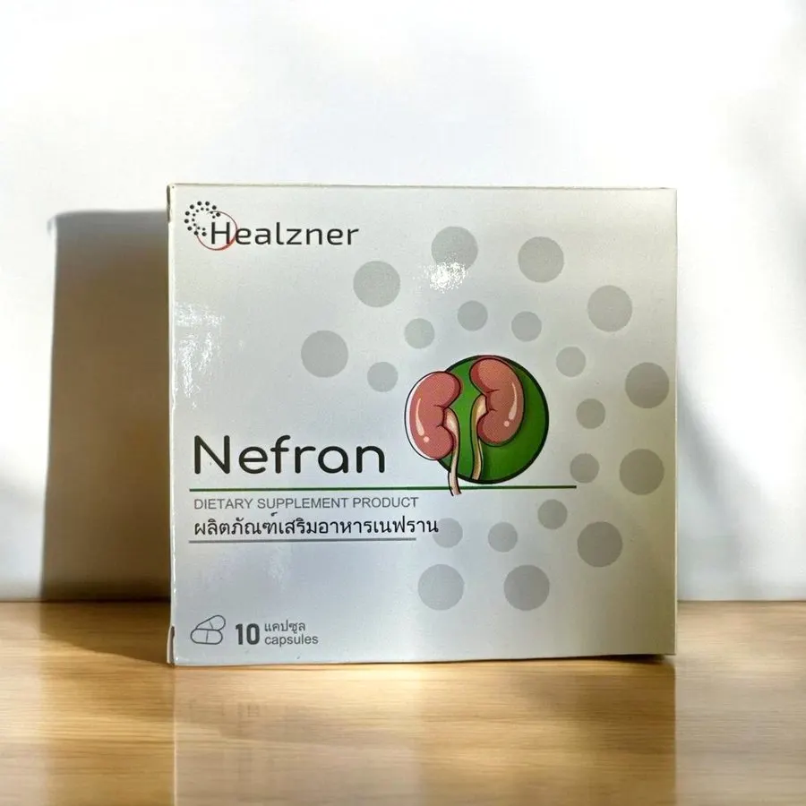 Nefran – 3