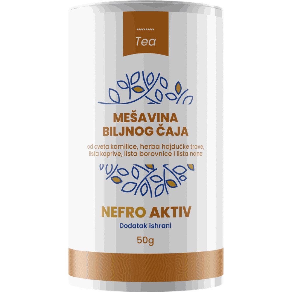 Limenka Nefro Aktiv čaja od 50 g