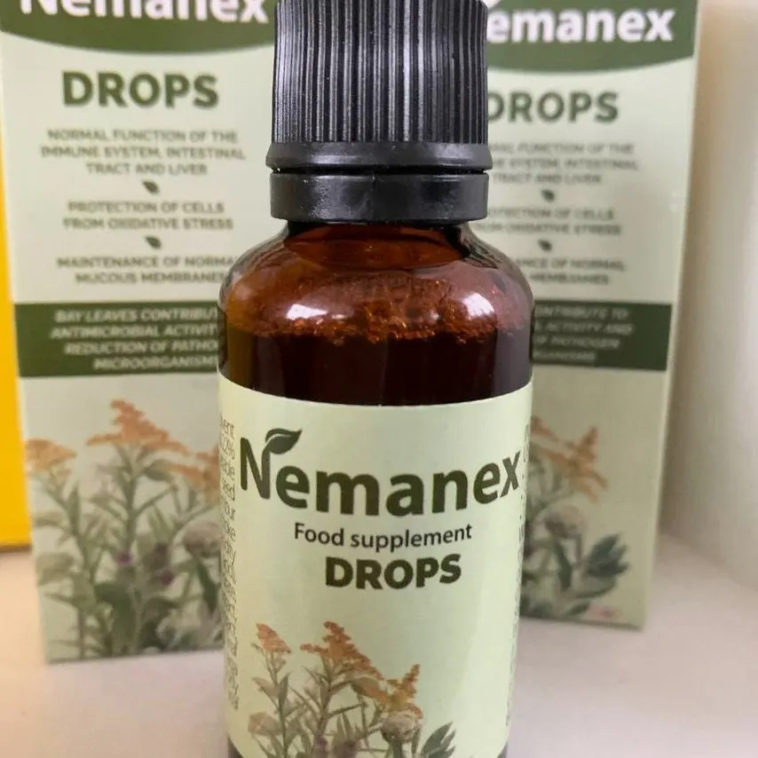 Nemanex – 3