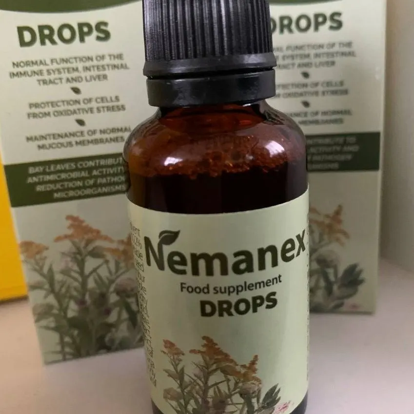 Nemanex – 4