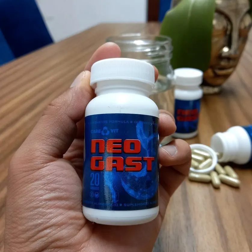 Neo Gast – 3