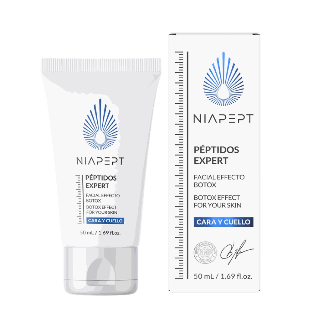 Tubo de Niapept de 50 ml