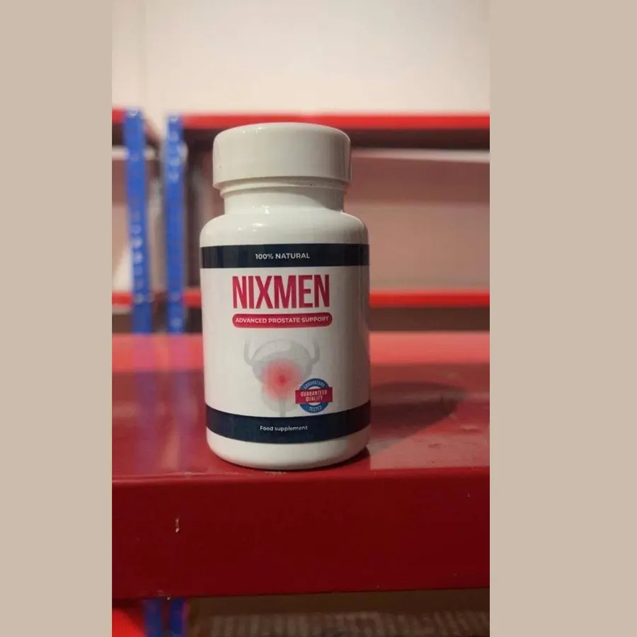 NixMen – 2